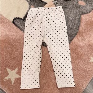 Brand new Polka Dot Kids Leggings
